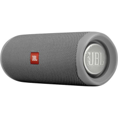 JBL Flip 5 Bluetooth hangszóró, vízhatlan, Grey (szürke), JBLFLIP5GRY Portable Bluetooth speaker (JBLFLIP5GRY)