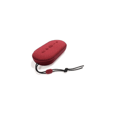 Platinet Hangszóró Bluetooth, cseppálló, túrázáshoz, TRAIL, Piros (PMG12R)