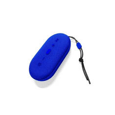 Platinet Hangszóró Bluetooth, cseppálló, túrázáshoz, TRAIL, Kék (PMG12BL)