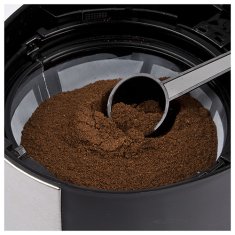 Girmi kávéfőző, MC5000, űrtartalom 1200 ml, nylon szűrő, akár 12 csésze kávé, 900 W