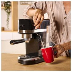 SOLAC kávéfőző, CE4510, Taste Slim, kar, 20 bar, 1,4 L, Double Cream rendszer