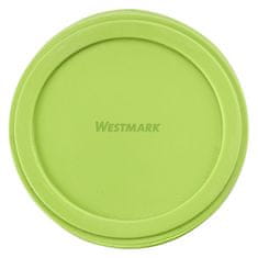 Westmark Szilikon fedő a frissességért, 2 db, 10cm és 8cm, 10cm és 8cm