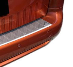 J&J Automotive Rozsdamentes acél lökhárító burkolat számára Citroen Berlingo 2019-magasabb