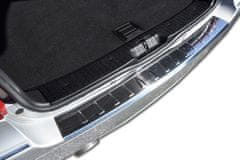 J&J Automotive Rozsdamentes acél lökhárító burkolat számára Mercedes A Klas W169 2004-2012