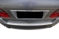 J&J Automotive Rozsdamentes acél lökhárító burkolat számára Mercedes E Klas S211 Kombi 2002-2009