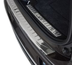 J&J Automotive Rozsdamentes acél lökhárító burkolat számára Volvo XC 90 2015-magasabb