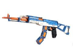 Lean-toys AK-47 CADA 498 darab támadó puska 498 darab