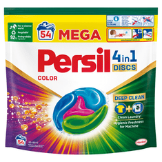 Persil Discs Color 54 mosás