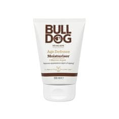 Bulldog Hidratáló ránctalanító krém férfiaknak Age Defence Moisturiser 100 ml