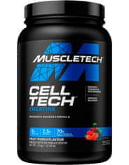 MuscleTech Cell Tech 1130 g, trópusi citrus puncs