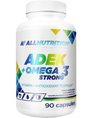 AllNutrition ADEK + Omega 3 Strong 90 capsules