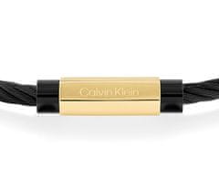 Calvin Klein Elegáns acél férfi karkötő 35000420