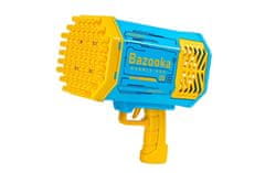 CoolCeny Bazooka buborékoló pisztoly - Kék