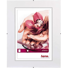 Hama 63138 Clip-fix anti-reflex keret 40x60 cm-es (63138)