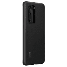 Huawei P40 Pro hátlaptok fekete (51993787) (51993787)