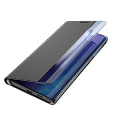 MG Sleep Case könyv tok Samsung Galaxy A54 5G, rózsaszín