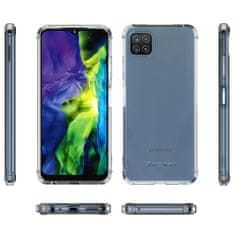 MG Anti Shock tok Samsung Galaxy A22 5G, átlátszó