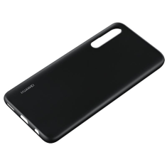 Huawei P Smart Pro (2019) hátlaptok fekete (51993840) (51993840)