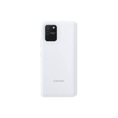 SAMSUNG Galaxy S10 Lite S View Wallet tok fehér (EF-EG770PWEGEU) (EF-EG770PWEGEU)