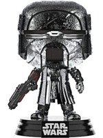 Figura Star Wars IX: Rise of the Skywalker - Knight of Ren with Blaster Rifle Chrome (Funko POP! Star Wars 331)