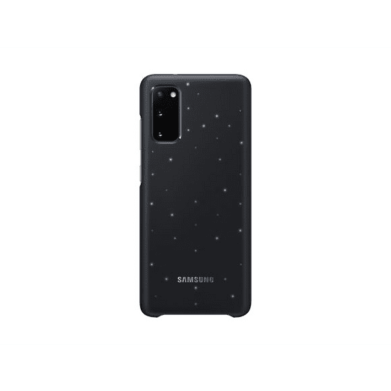 SAMSUNG Galaxy S20 Smart LED tok fekete (EF-KG980CBEGEU) (EF-KG980CBEGEU)