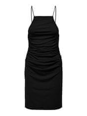 Jacqueline de Yong Női ruha JDYFARAH Slim Fit 15275038 Black (Méret M)