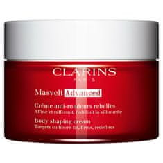 Clarins Alakformáló krém Masvelt Advanced (Body Shaping Cream) 200 ml