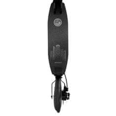 Spokey ARTIFACT Roller, 200/200 mm-es kerekekkel, fekete