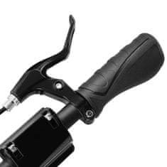 Spokey ARTIFACT Roller, 200/200 mm-es kerekekkel, fekete