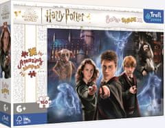 Trefl Puzzle Super Shape XL Harry Potter varázslóvilága 160 darab