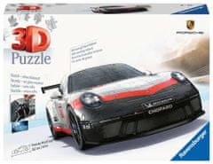 Ravensburger 3D Puzzle Porsche GT3 Cup, 108 darab