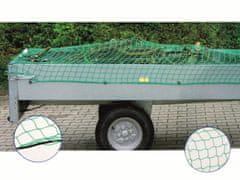 Kinzo Védőháló pótkocsikhoz és járművekhez 1,6x3m + táska