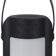 Northix Vezeték nélküli hangszórók LED világítással 
