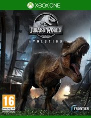 Frontier Jurassic World: Evolution - Xbox One