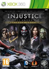 Warner Bros Injustice: Gods Among Us - Ultimate Edition - Xbox 360