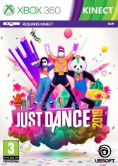 Ubisoft Just Dance 2019 - Xbox 360