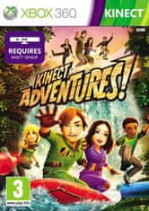 Xbox Game Studios Kinect: Adventures! - Xbox 360