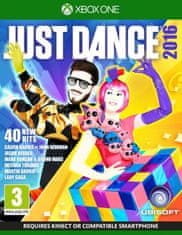 Ubisoft Just Dance 2016 - Xbox One