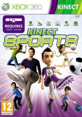 Xbox Game Studios Kinect: Sports - Xbox 360