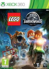 Warner Bros LEGO Jurassic World - Xbox 360