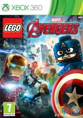 Warner Bros LEGO Marvel's Avengers - Xbox 360