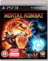 Warner Bros Mortal Kombat - PS3