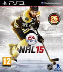 Electronic Arts NHL 15 - PS3