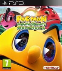 Namco Bandai Games Pac-Man and the Ghostly Adventures - PS3