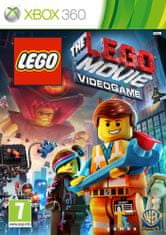 Warner Bros The LEGO Movie: Videogame - Xbox 360