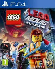 Warner Bros The LEGO Movie: Videogame - PS4