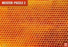 Puls Entertainment Meister-Puzzle 2: Honeycomb 500 darab