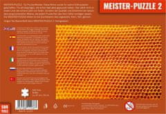 Puls Entertainment Meister-Puzzle 2: Honeycomb 500 darab