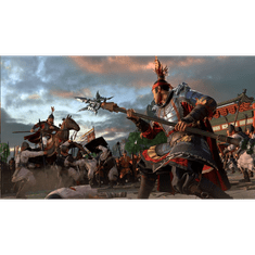 Sega Total War: Three Kingdoms (PC - Dobozos játék)