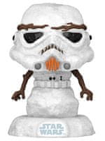 Figura Star Wars - Stormtrooper Holiday (Funko POP! Star Wars 557)